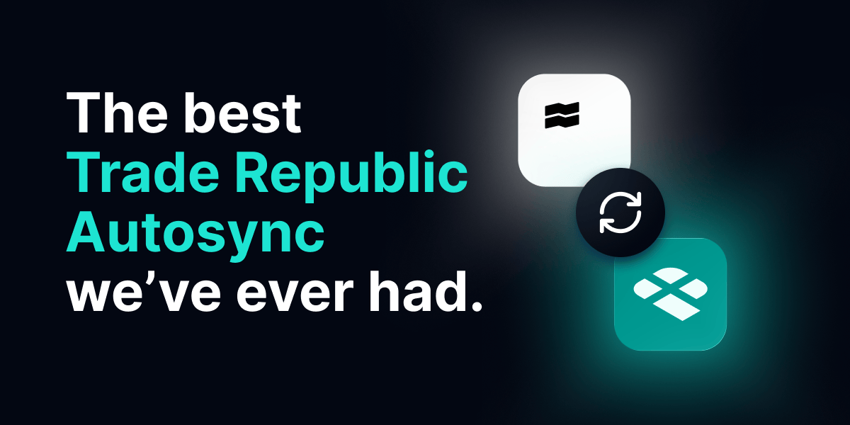 The new Trade Republic Autosync