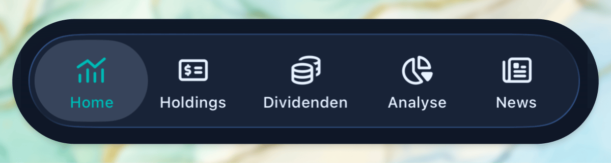 Autosync Updates & Liquid Glass Navigation